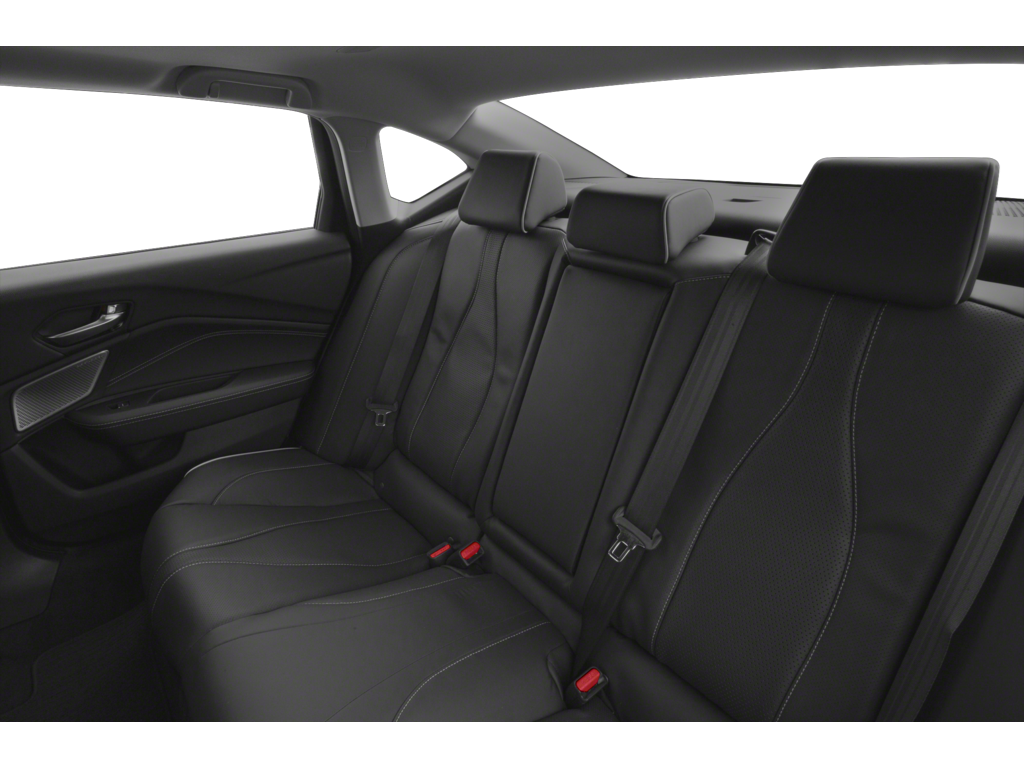 2023 Acura TLX Interior