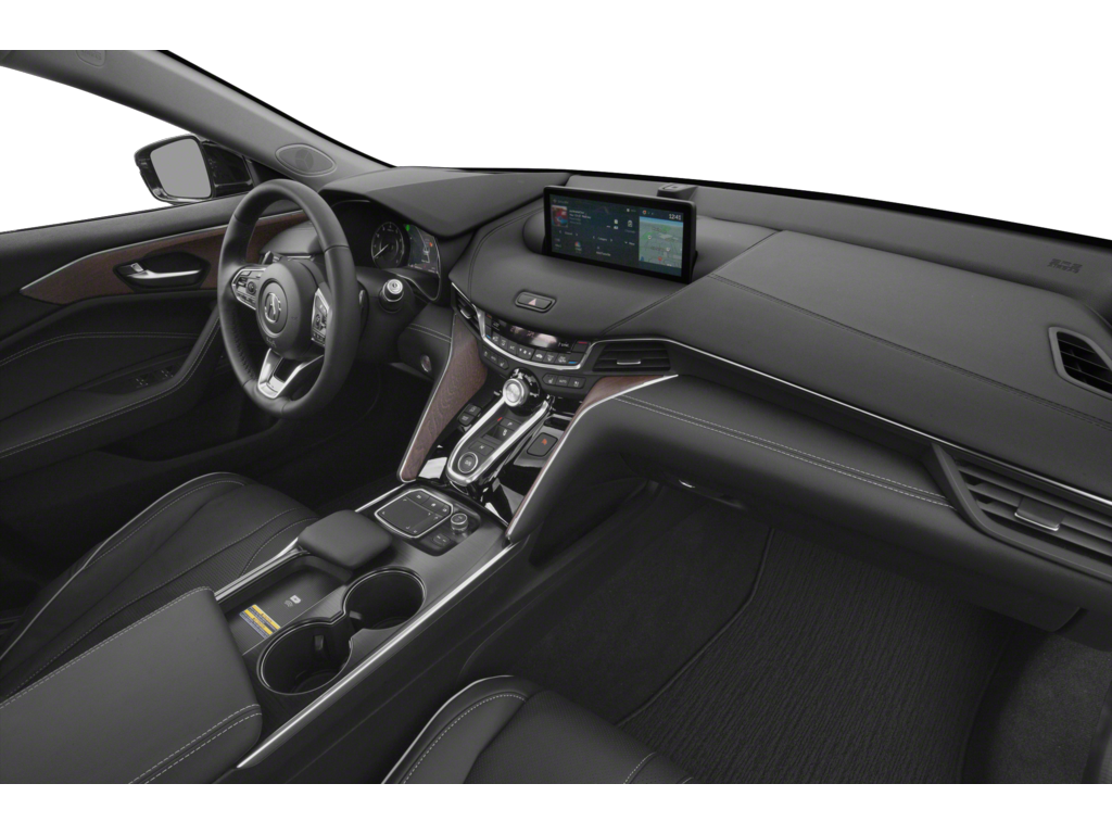 2023 Acura TLX Interior