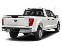 2022 Ford F-150 XLT 2WD SuperCrew 5.5' Box Exterior Shot 2