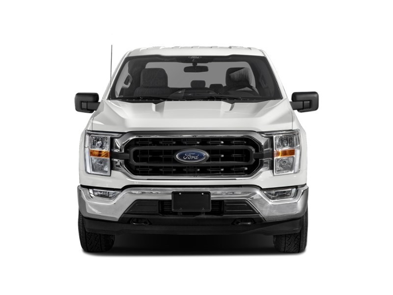 2021 Ford F-150 XLT 4WD SuperCrew 5.5' Box Exterior Shot 5