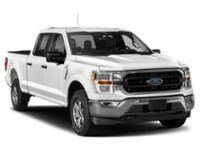2022 Ford F-150 XLT 2WD SuperCrew 5.5' Box Exterior Shot 8
