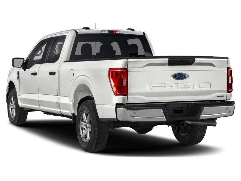 2023 Ford F-150 XLT 4WD SuperCrew 5.5' Box Exterior Shot 9