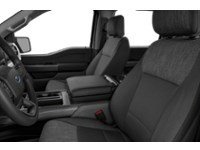 2022 Ford F-150 XLT 2WD SuperCrew 5.5' Box Interior Shot 4