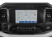2022 Ford F-150 XLT 2WD SuperCrew 5.5' Box Interior Shot 2