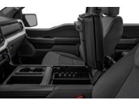 2022 Ford F-150 XLT 2WD SuperCrew 5.5' Box Interior Shot 7