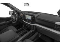 2023 Ford F-150 XLT 4WD SuperCrew 5.5' Box Interior Shot 1