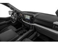 2022 Ford F-150 XLT 2WD SuperCrew 5.5' Box Interior Shot 1