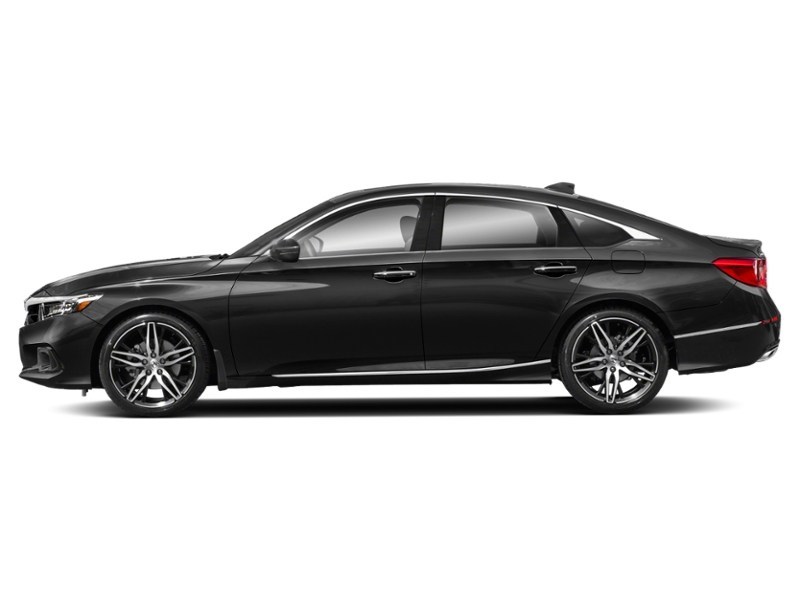 2021 Honda Accord Sedan Touring CVT Exterior Shot 6