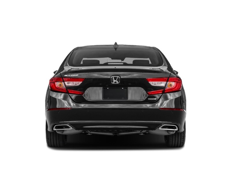 2021 Honda Accord Sedan Touring CVT Exterior Shot 7