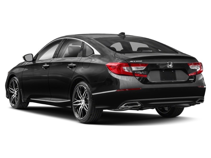 2021 Honda Accord Sedan Touring CVT Exterior Shot 9