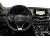 2021 Honda Accord Sedan Touring CVT Interior Shot 3