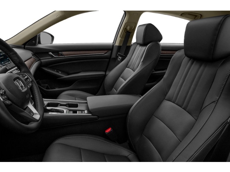 2021 Honda Accord Sedan Touring CVT Interior Shot 4