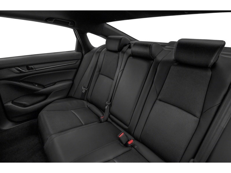 2022 Honda Accord Sport 2.0 Auto Interior Shot 5