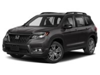 2021 Honda Passport EX-L AWD Exterior Shot 1