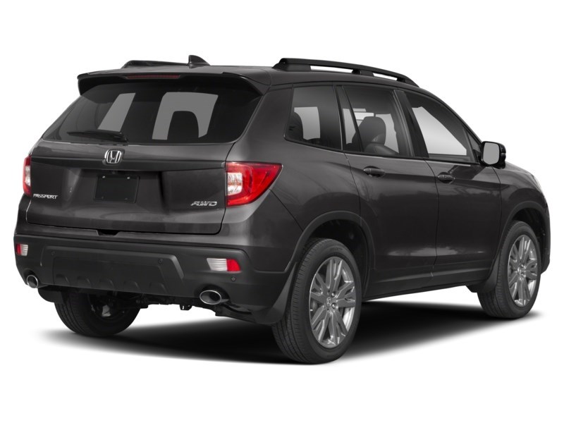 2021 Honda Passport EX-L AWD Exterior Shot 2
