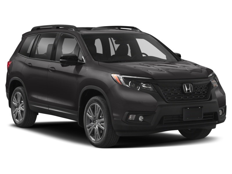 2021 Honda Passport EX-L AWD Exterior Shot 8