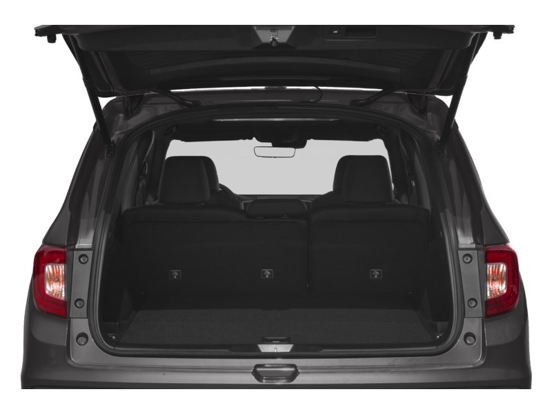 2021 Honda Passport EX-L AWD Exterior Shot 4