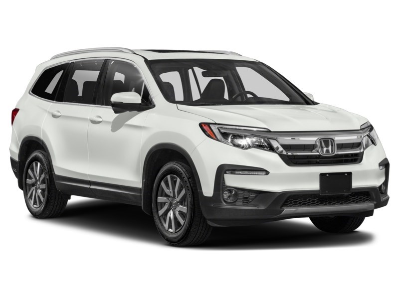 2021 Honda Pilot EX-L Navi AWD Exterior Shot 8