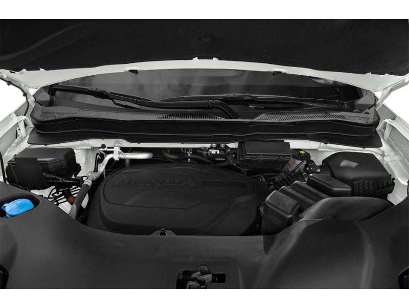 2021 Honda Pilot EX-L Navi AWD Exterior Shot 3