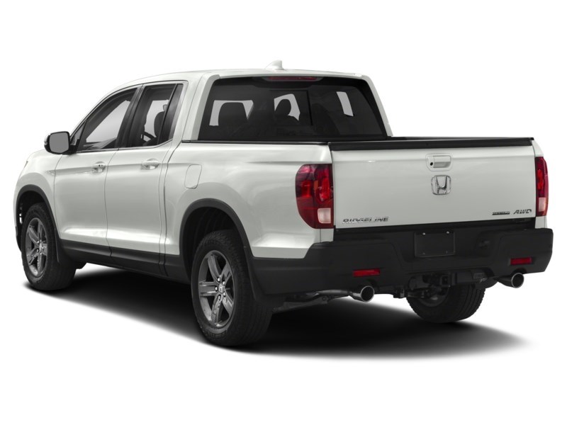 2023 Honda Ridgeline Touring AWD Exterior Shot 9
