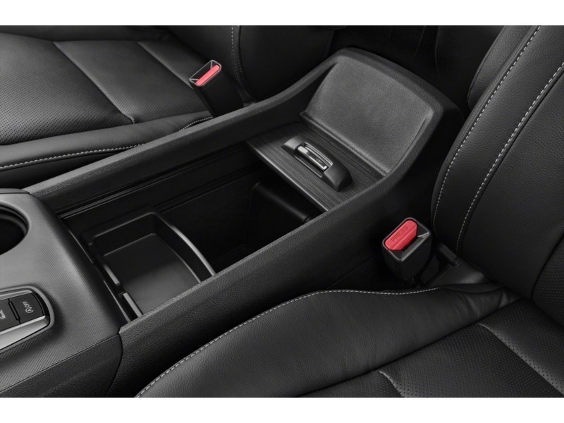 2023 Honda Ridgeline Touring AWD Interior Shot 9