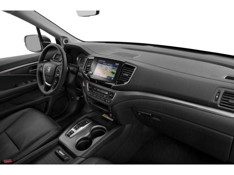 2023 Honda Ridgeline Touring AWD Interior Shot 1