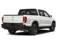 2022 Honda Ridgeline Black Edition AWD Exterior Shot 2