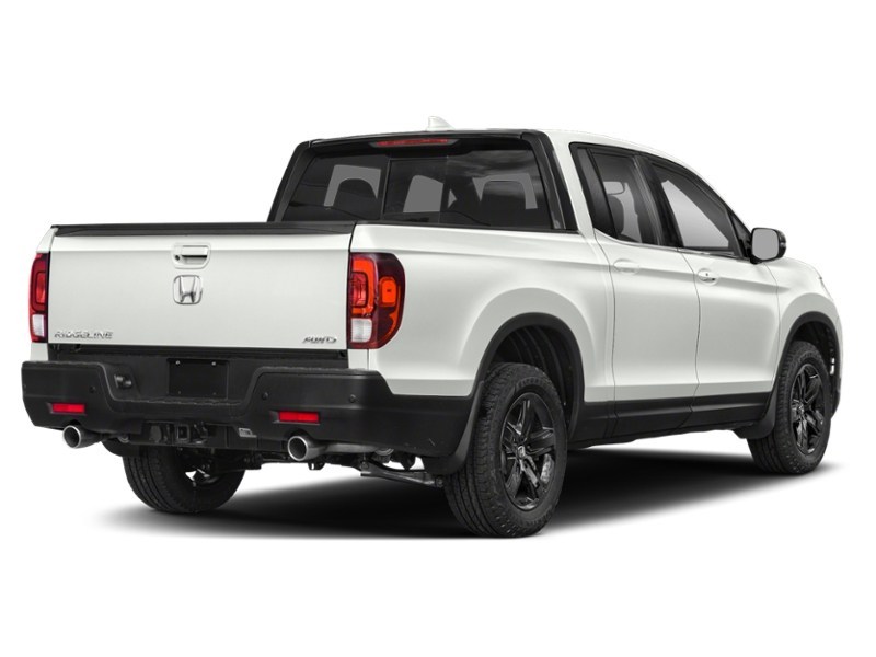 2022 Honda Ridgeline Black Edition AWD Exterior Shot 2