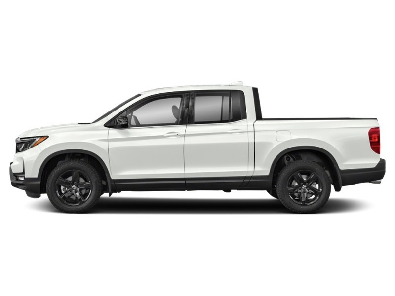 2022 Honda Ridgeline Black Edition AWD Exterior Shot 6