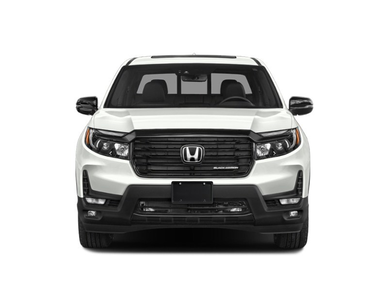 2022 Honda Ridgeline Black Edition AWD Exterior Shot 5