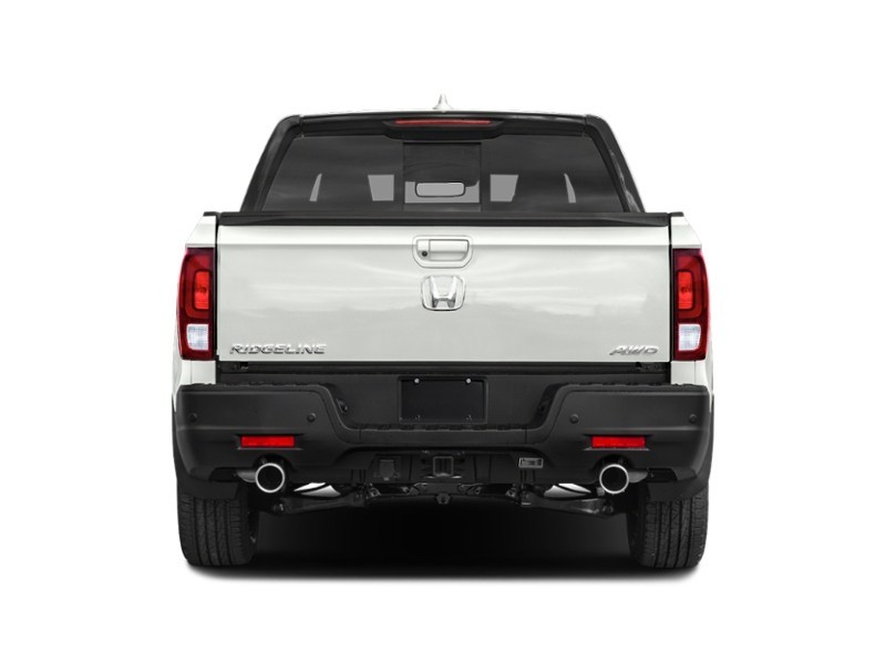 2022 Honda Ridgeline Black Edition AWD Exterior Shot 7