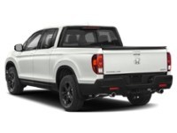 2022 Honda Ridgeline Black Edition AWD Exterior Shot 9