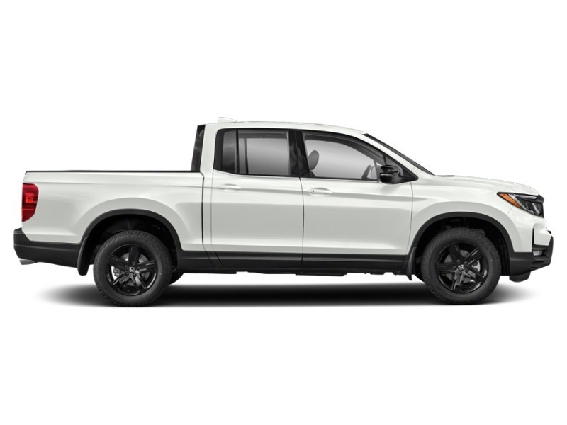 2022 Honda Ridgeline Black Edition AWD Exterior Shot 10