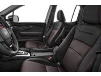 2022 Honda Ridgeline Black Edition AWD Interior Shot 4