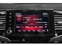 2022 Honda Ridgeline Black Edition AWD Interior Shot 2