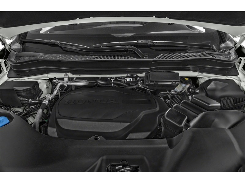 2022 Honda Ridgeline Black Edition AWD Exterior Shot 3