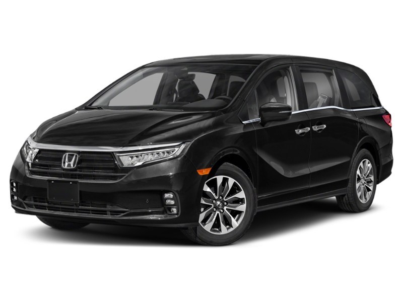 2022 Honda Odyssey EX-L RES Auto Exterior Shot 1