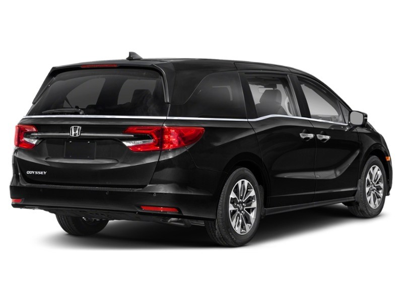 2022 Honda Odyssey EX-L RES Auto Exterior Shot 2