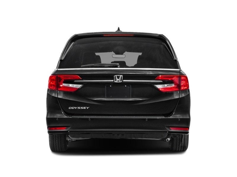 2022 Honda Odyssey EX-L RES Auto Exterior Shot 7