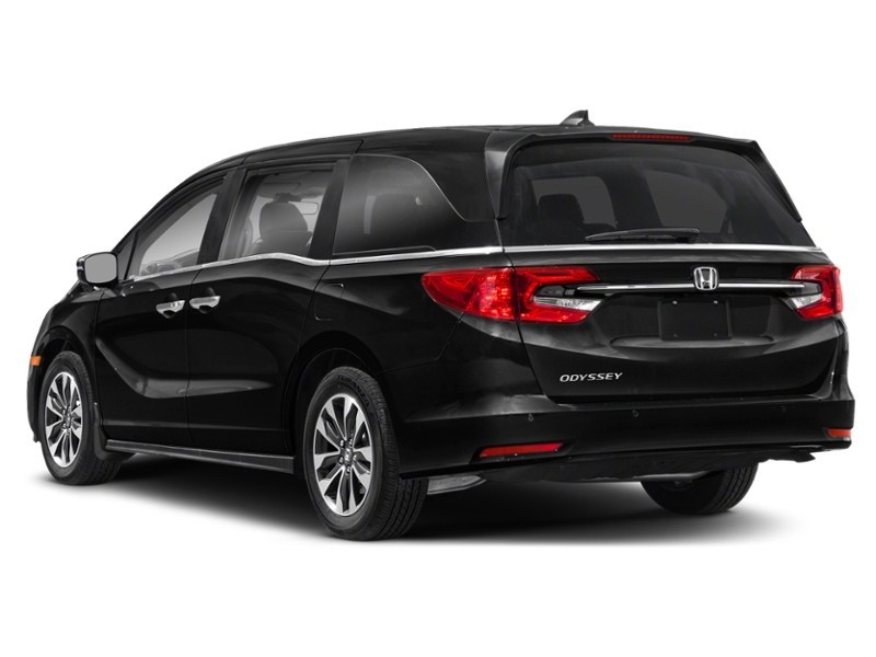 2022 Honda Odyssey EX-L RES Auto Exterior Shot 9