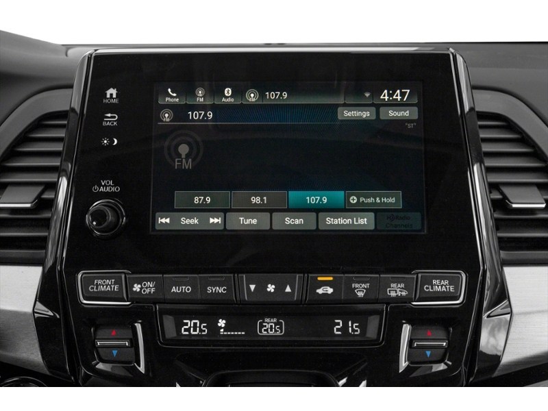 2022 Honda Odyssey EX-L RES Auto Interior Shot 2