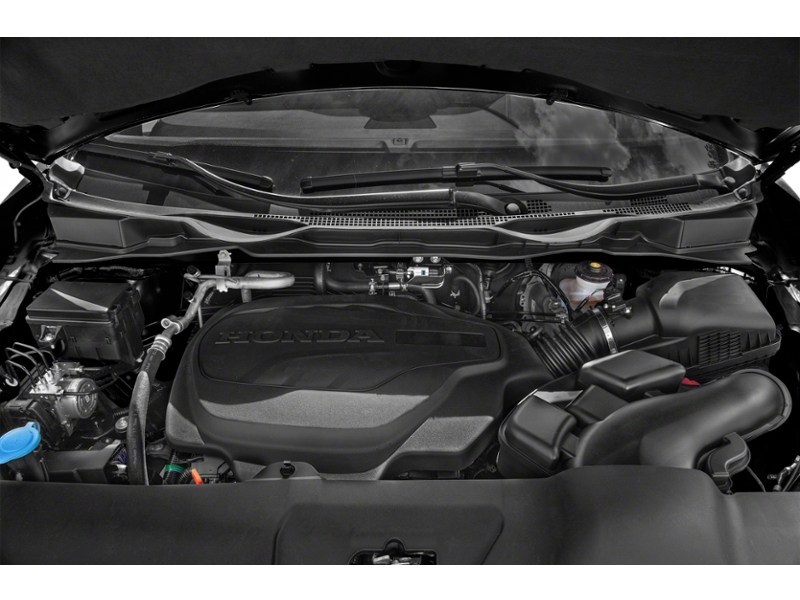 2022 Honda Odyssey EX-L RES Auto Exterior Shot 3