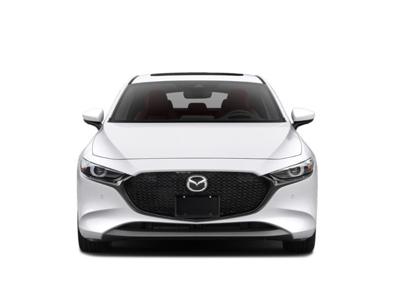 2021 Mazda Mazda3 Sport 100th Anniversary Edition Auto i-ACTIV AWD Exterior Shot 5