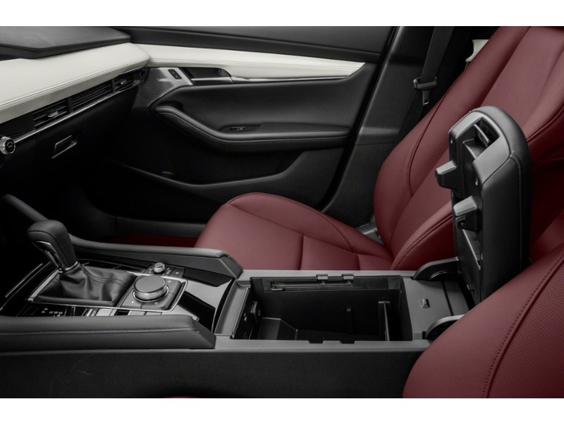 2021 Mazda Mazda3 Sport 100th Anniversary Edition Auto i-ACTIV AWD Interior Shot 7