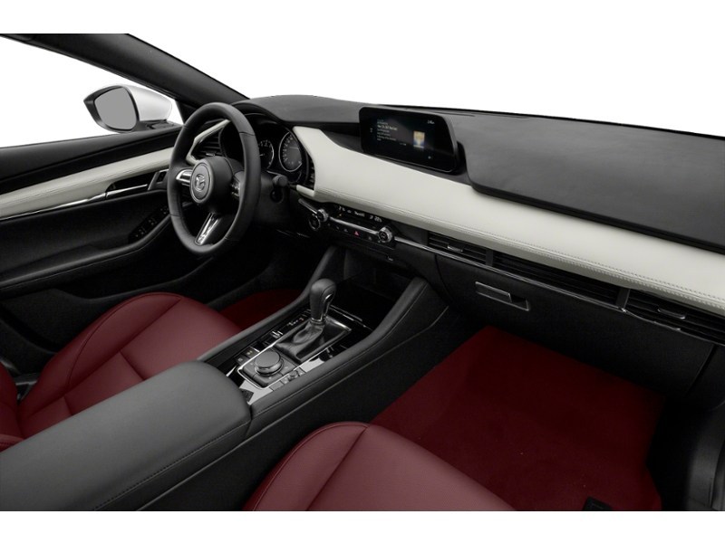 2021 Mazda Mazda3 Sport 100th Anniversary Edition Auto i-ACTIV AWD Interior Shot 1