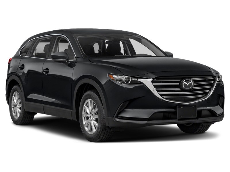 2022 Mazda CX-9 GS AWD Exterior Shot 8