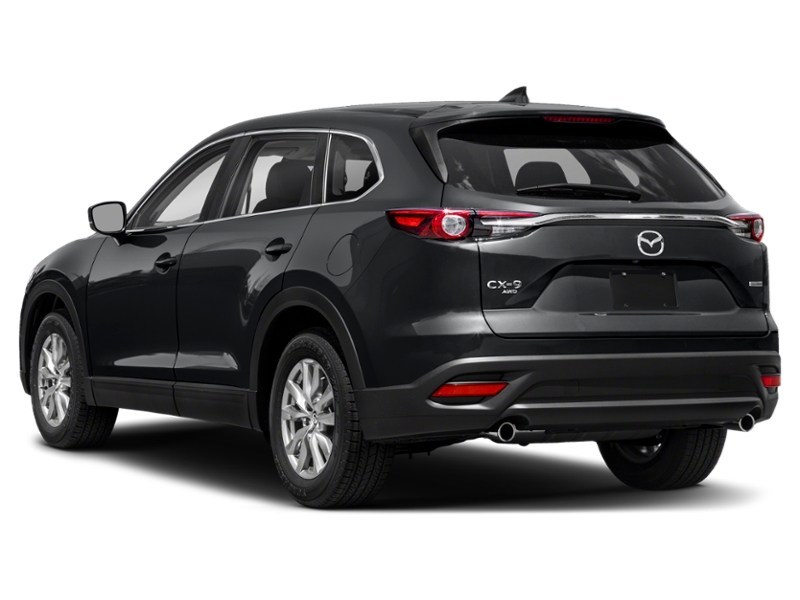 2022 Mazda CX-9 GS AWD Exterior Shot 9