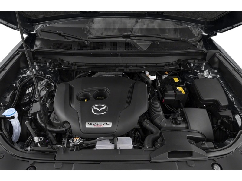2022 Mazda CX-9 GS AWD Exterior Shot 3