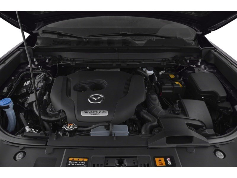 2022 Mazda CX-9 GS Exterior Shot 3