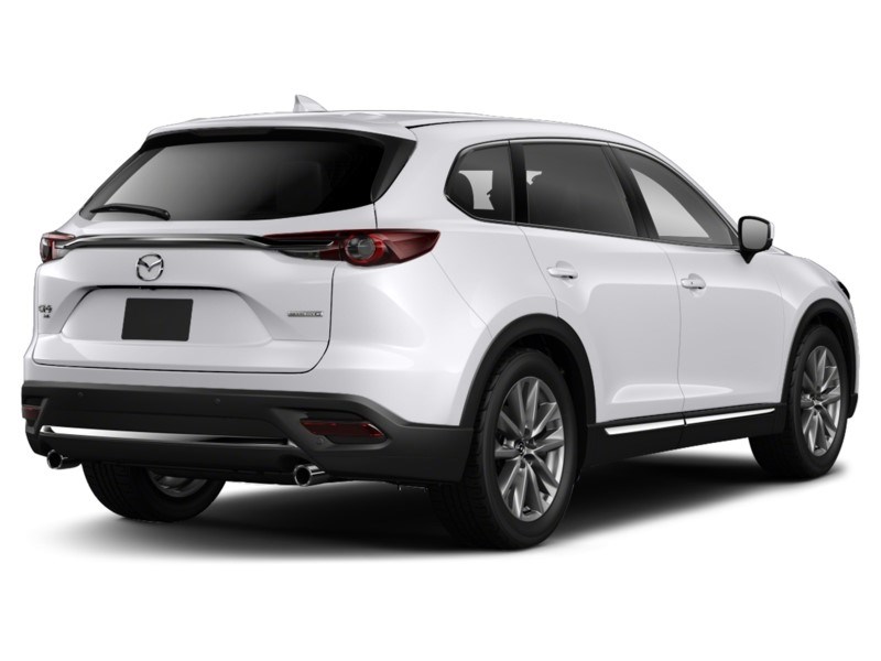 2022 Mazda CX-9 GT Exterior Shot 2